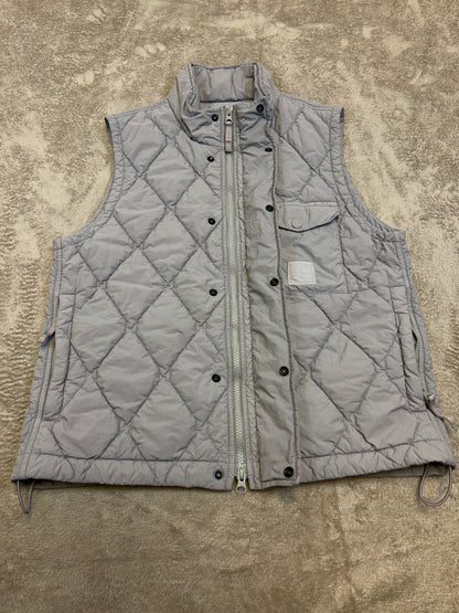 Stone Island Ghost Piece Vest (Fits s)