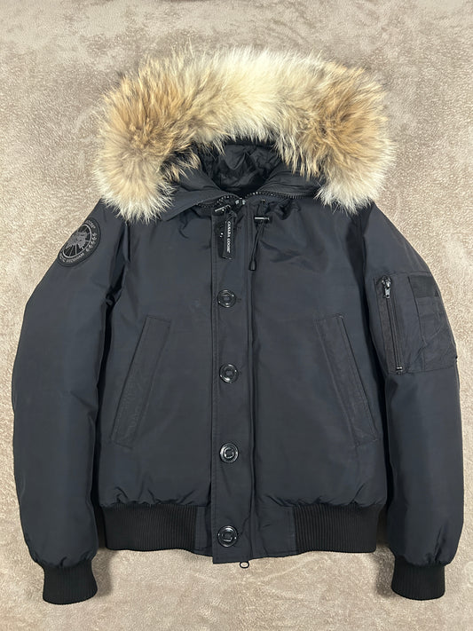 Canada Goose Men Labrador Black Label Jacket