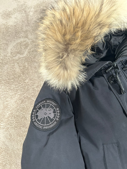 Canada Goose Men Labrador Black Label Jacket