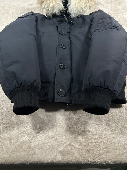 Canada Goose Men Labrador Black Label Jacket