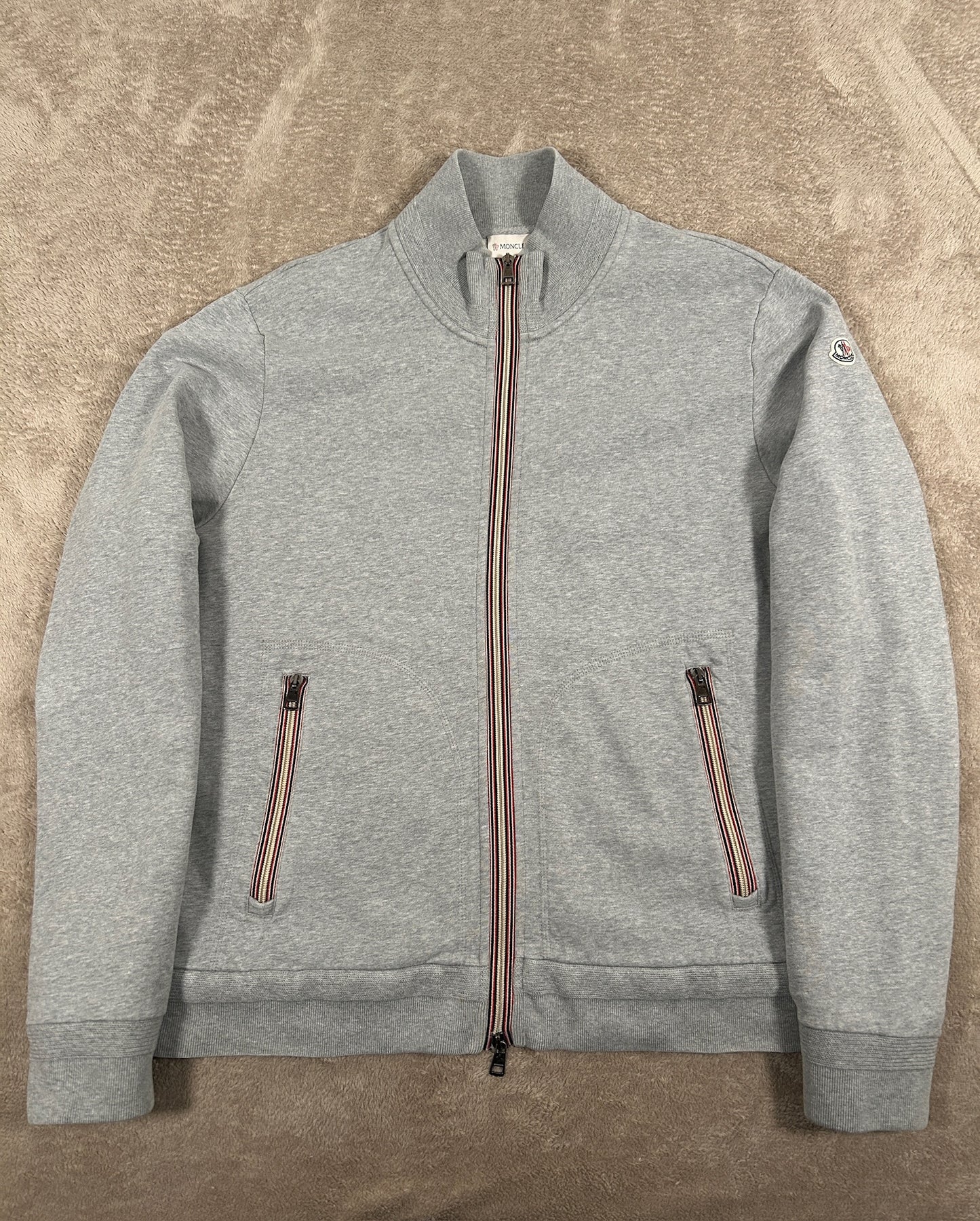 Moncler Tricolour Tracktop