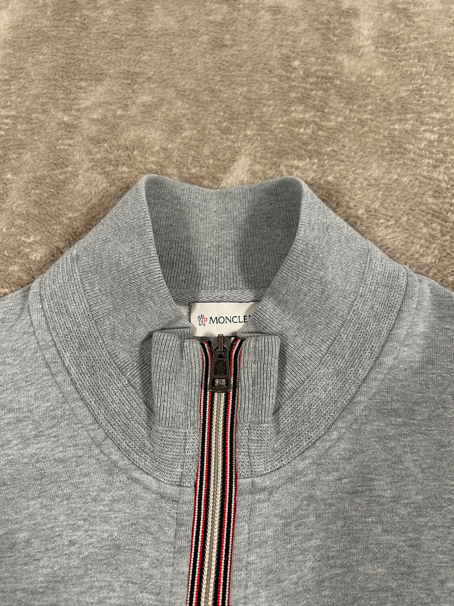 Moncler Tricolour Tracktop