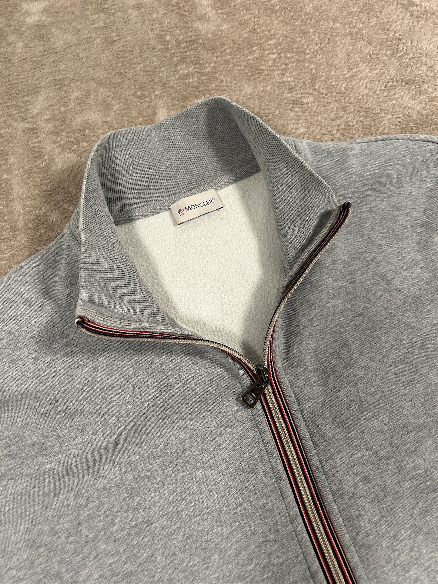 Moncler Tricolour Tracktop