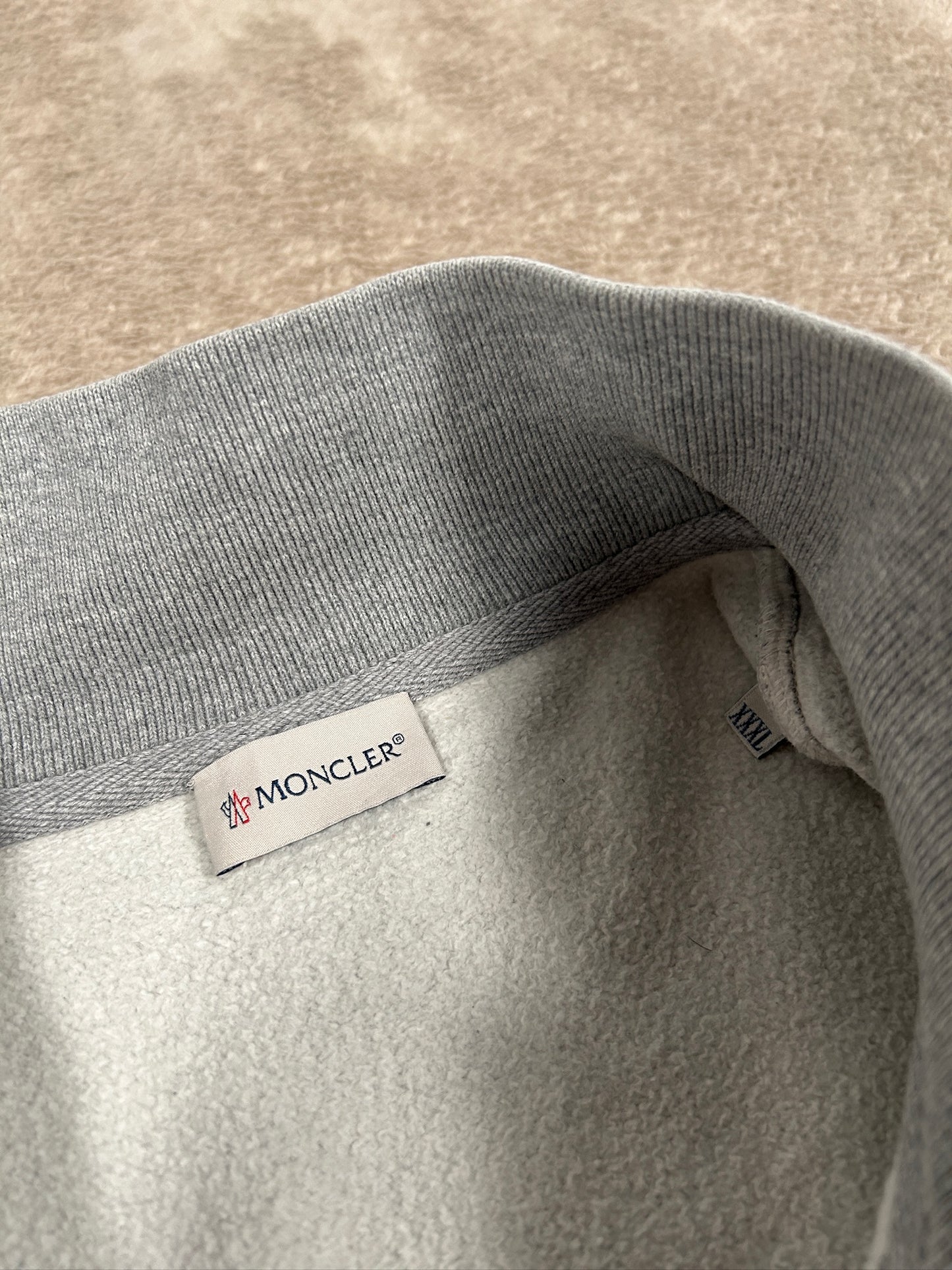 Moncler Tricolour Tracktop