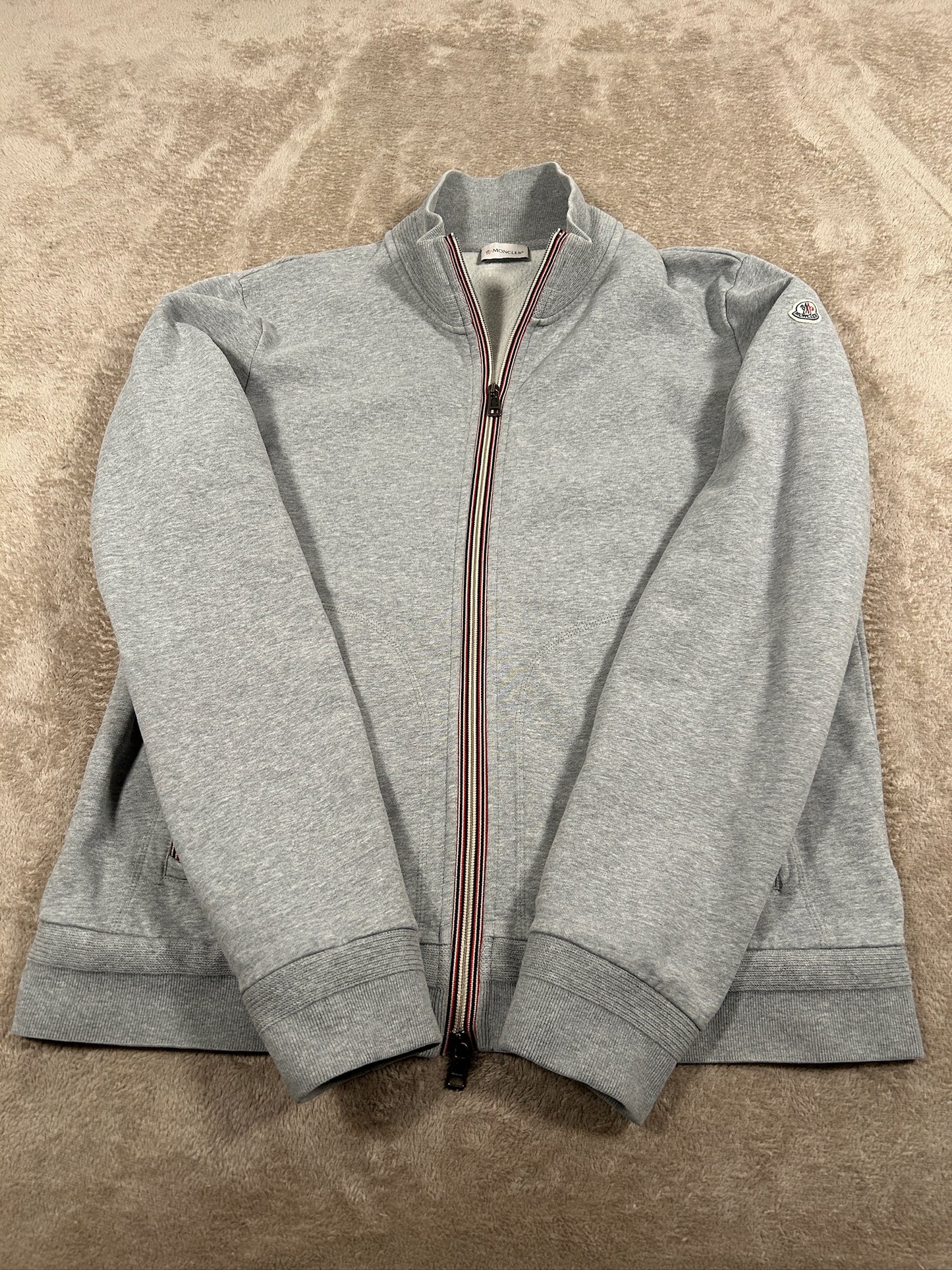 Moncler Tricolour Tracktop