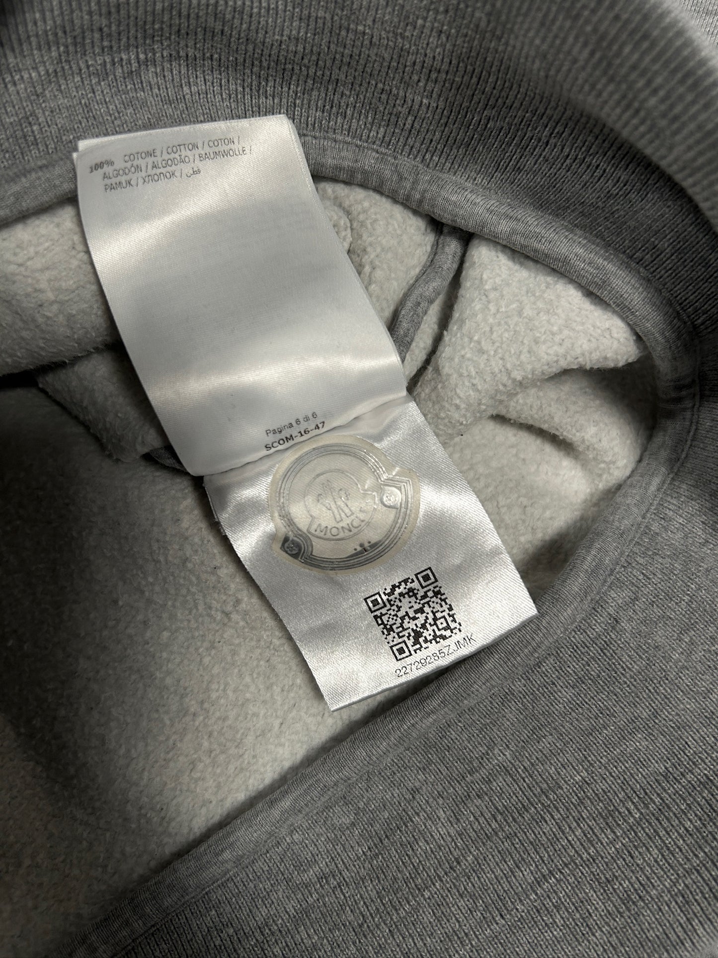 Moncler Tricolour Tracktop