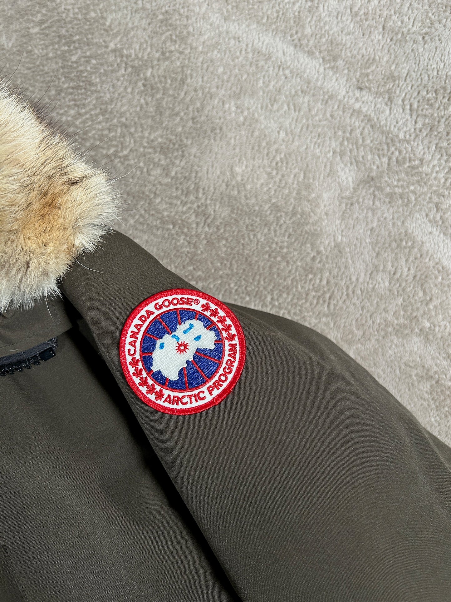 Canada Goose Jasper Parka Jacket