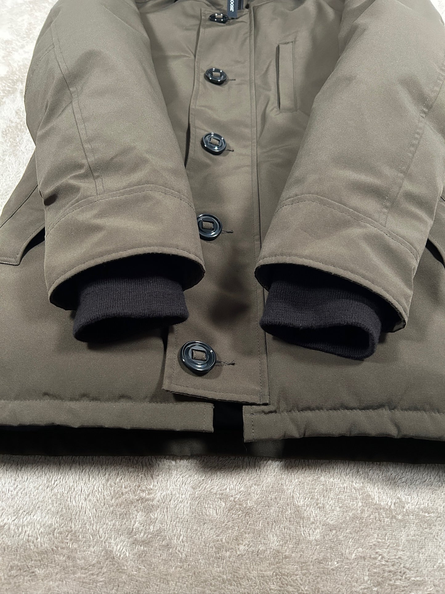 Canada Goose Jasper Parka Jacket
