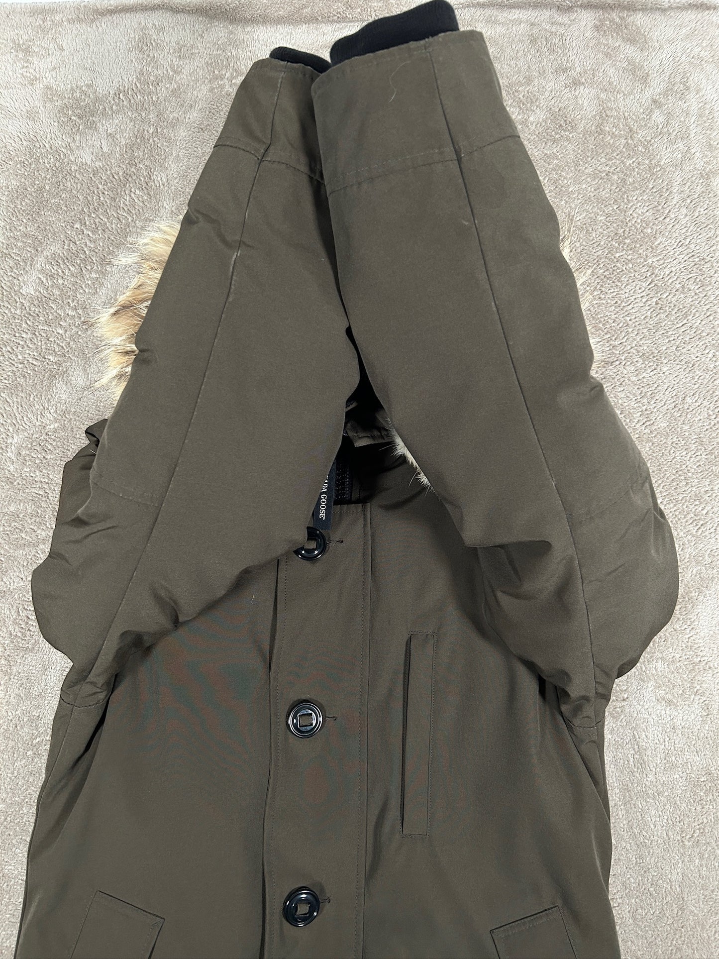 Canada Goose Jasper Parka Jacket