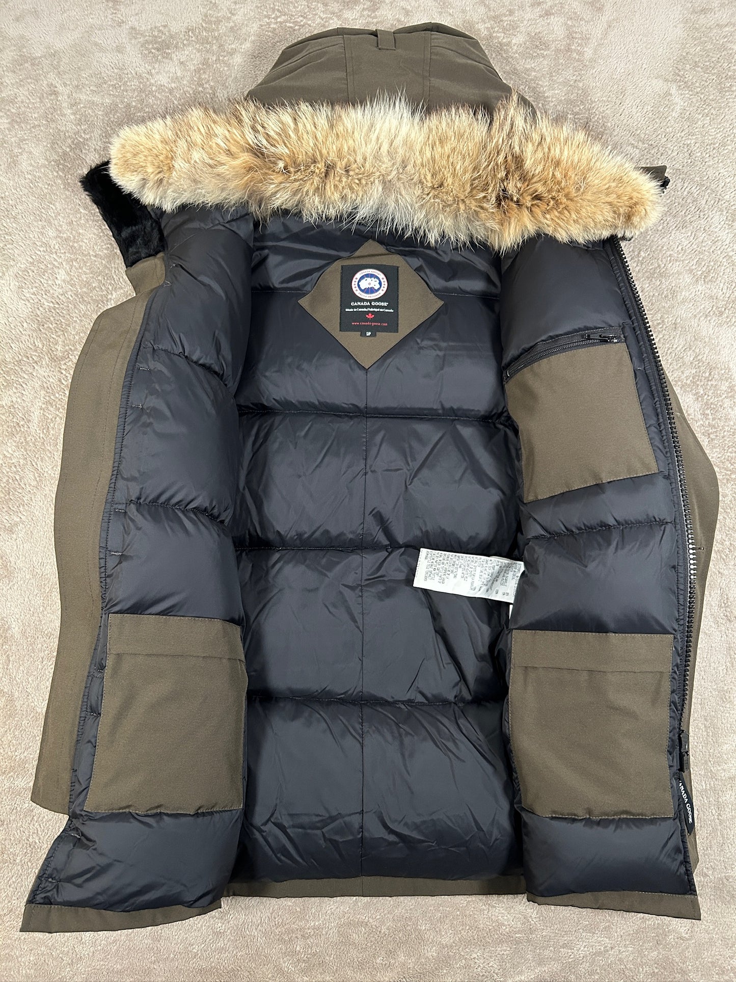 Canada Goose Jasper Parka Jacket