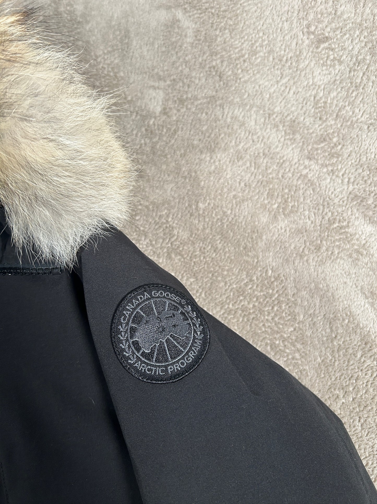 Canada Goose Chateau Black Label Jacket