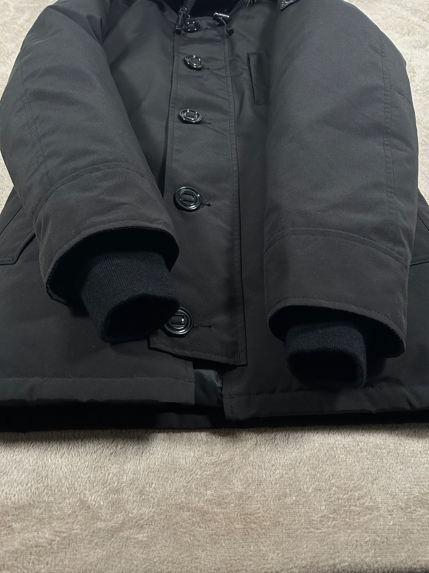 Canada Goose Chateau Black Label Jacket