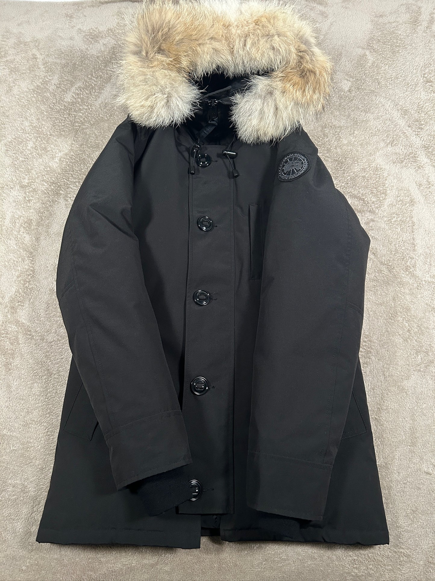 Canada Goose Chateau Black Label Jacket