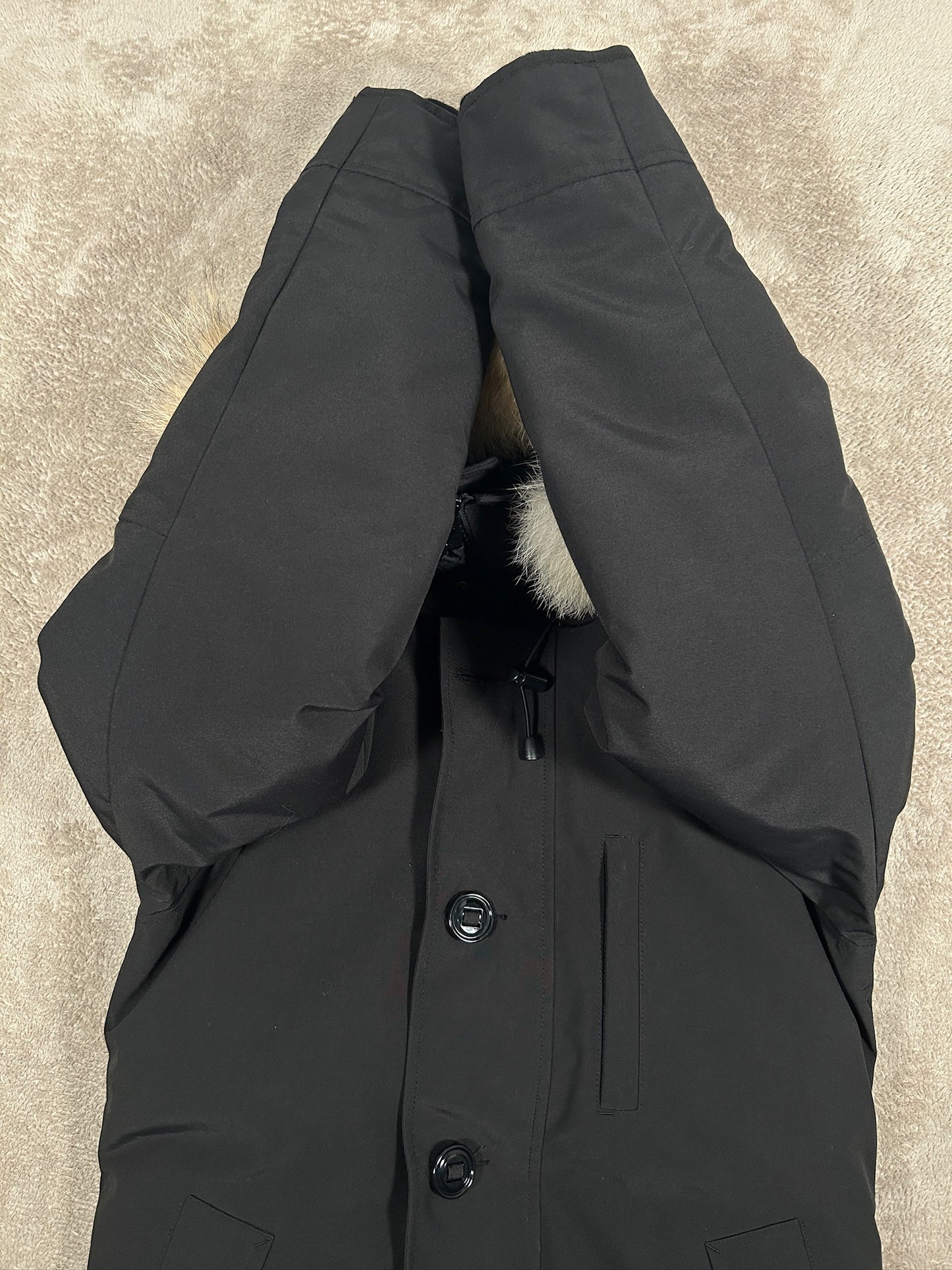 Canada Goose Chateau Black Label Jacket
