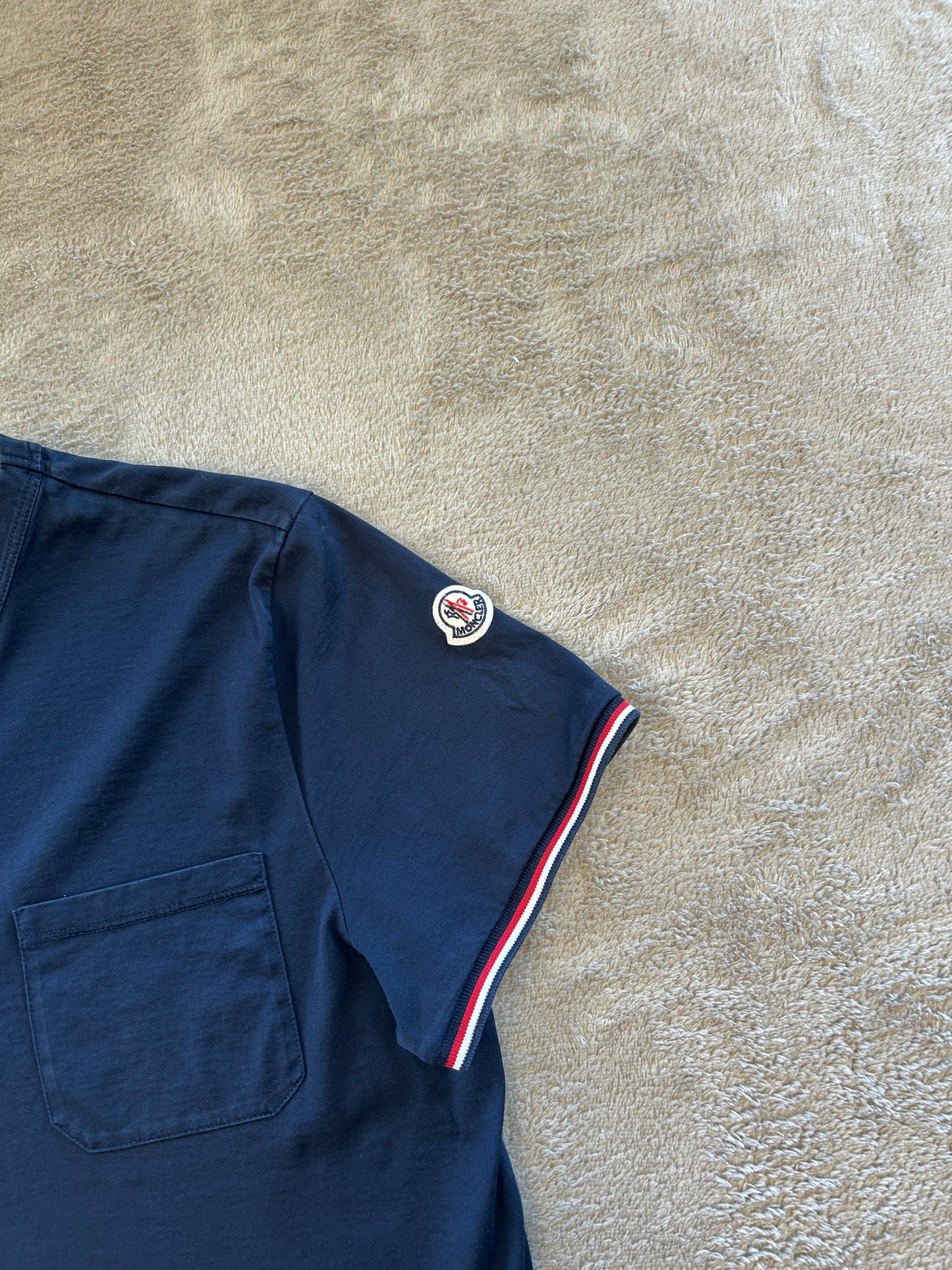 Moncler Pocket T-shirt