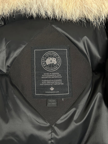 Canada Goose Chateau Black Label Jacket