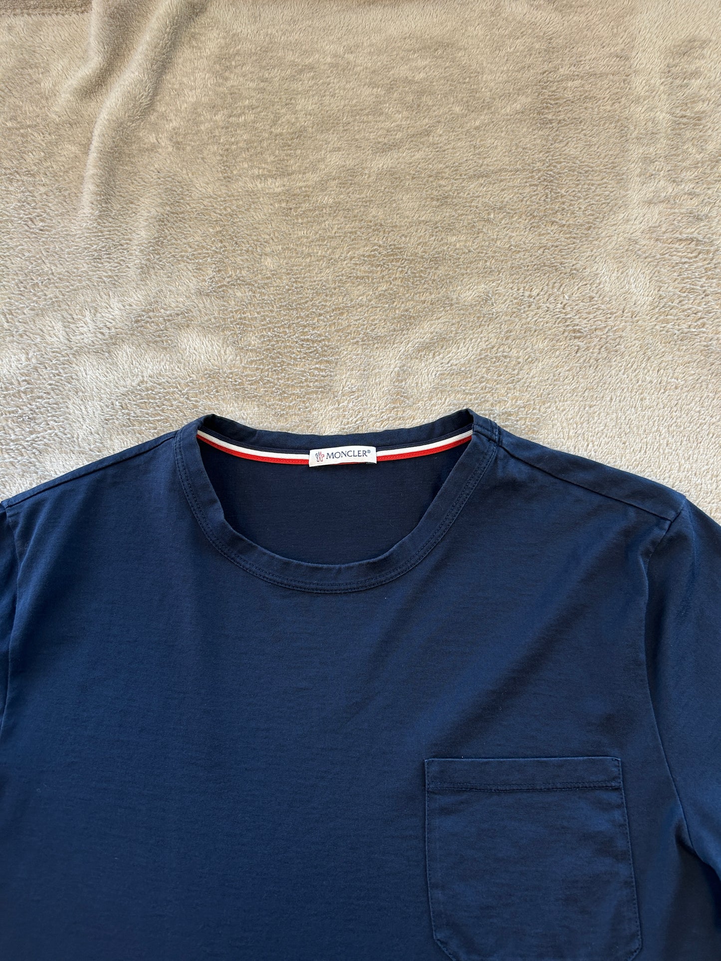 Moncler Pocket T-shirt