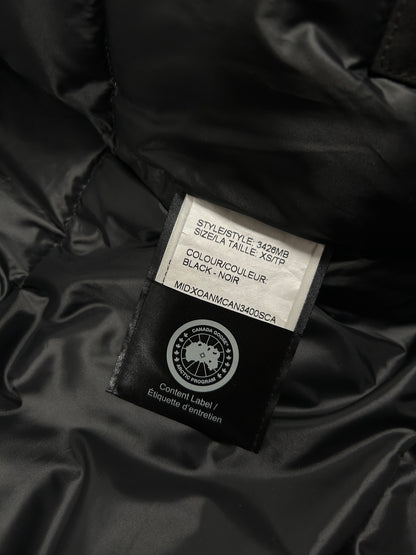 Canada Goose Chateau Black Label Jacket