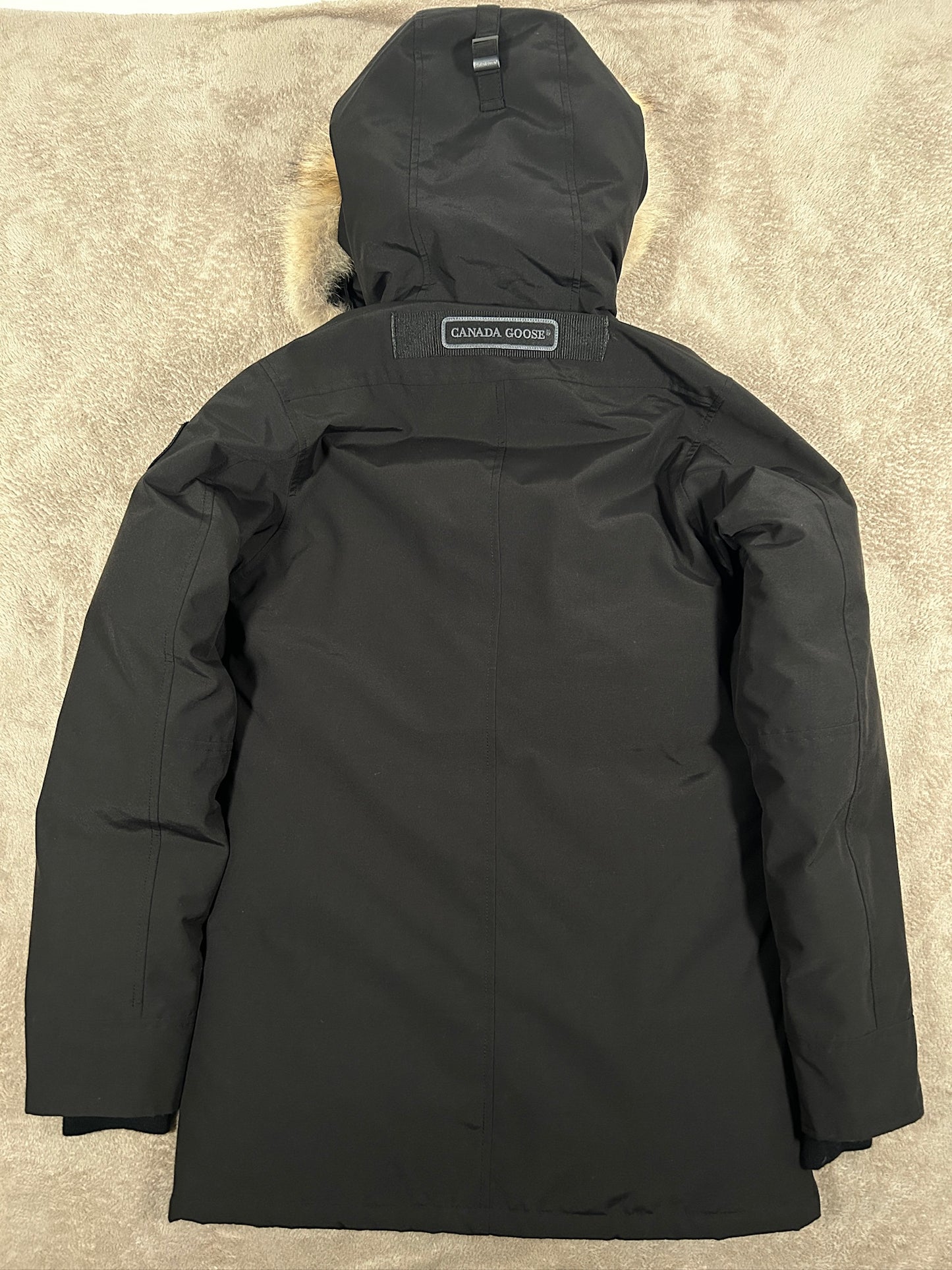 Canada Goose Chateau Black Label Jacket