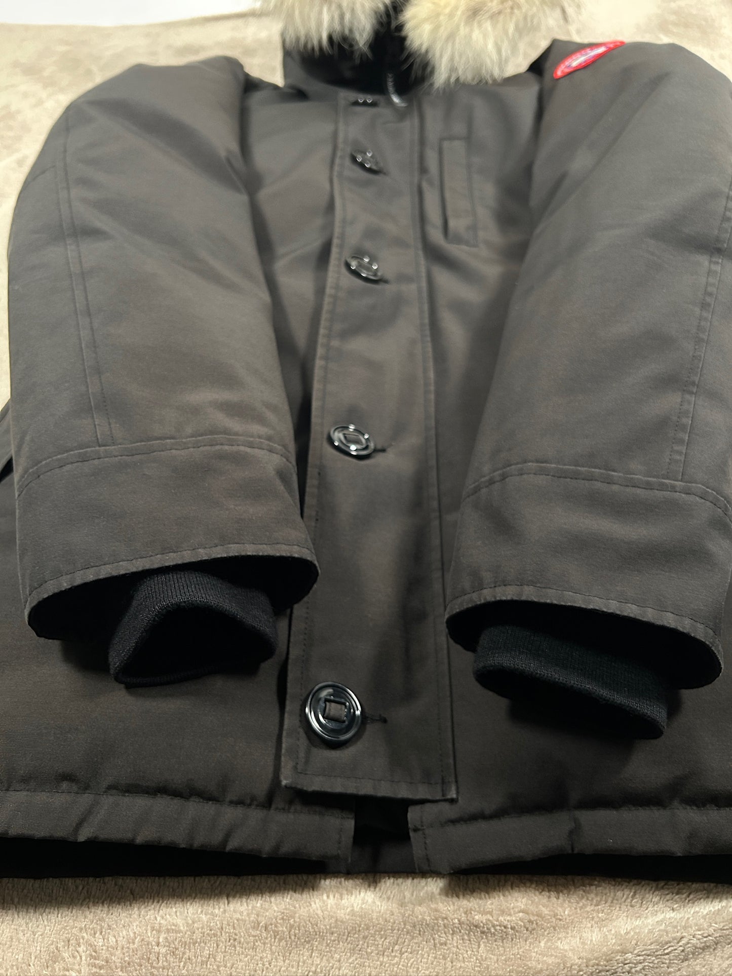 Canada Goose Jasper Parka Jacket