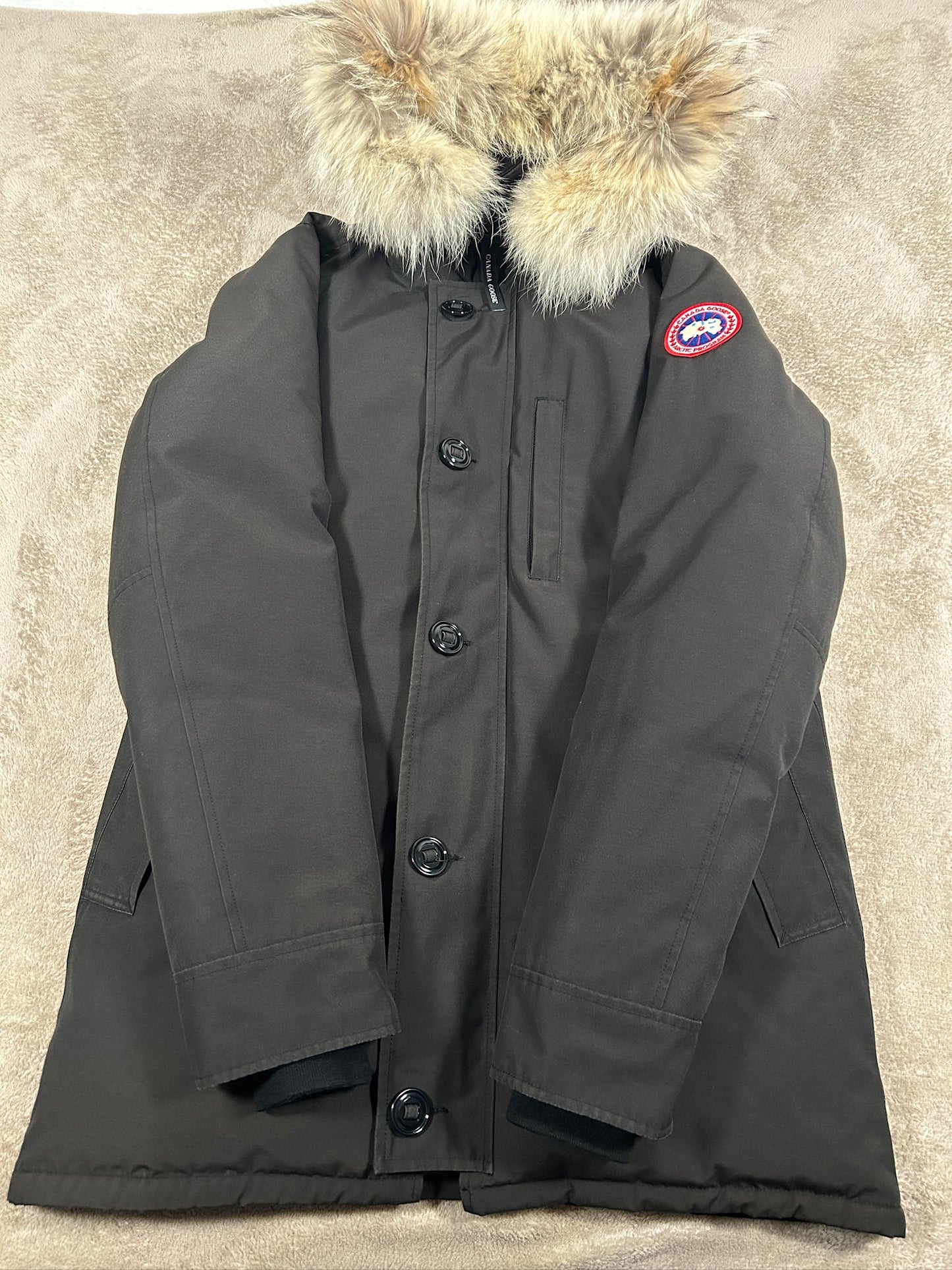 Canada Goose Jasper Parka Jacket