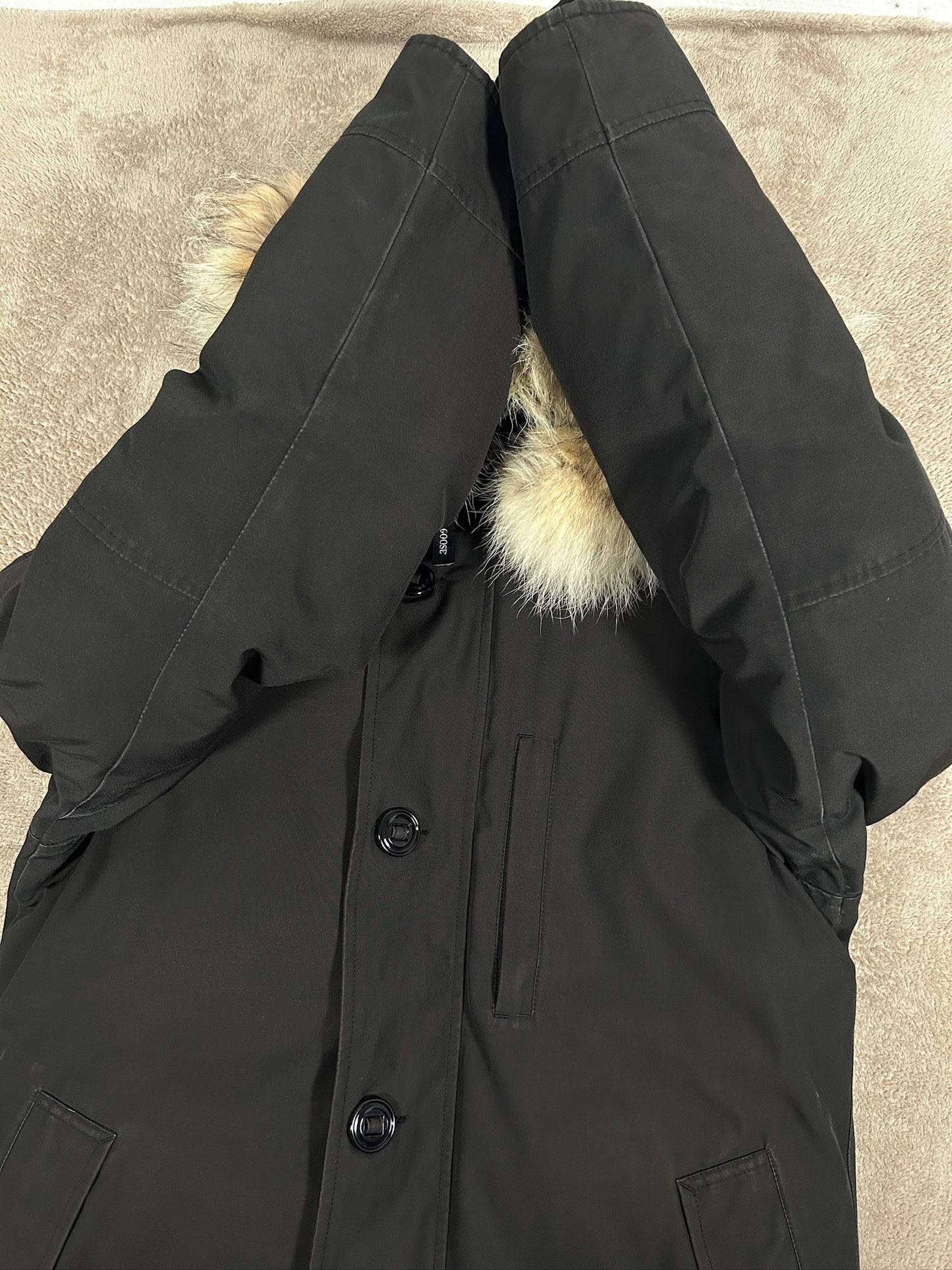 Canada Goose Jasper Parka Jacket