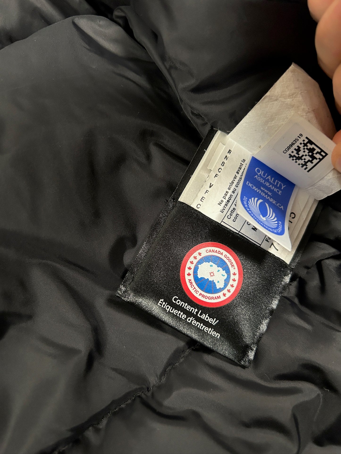 Canada Goose Jasper Parka Jacket