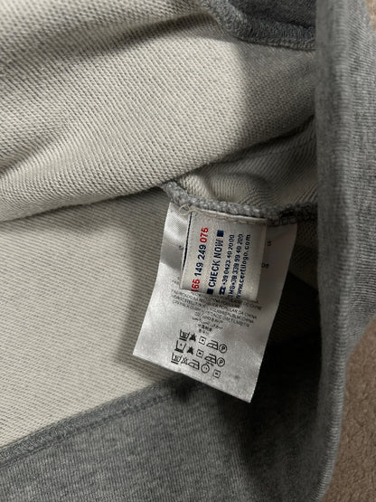 Moncler Zip Hoodie Tricolour Sleeve