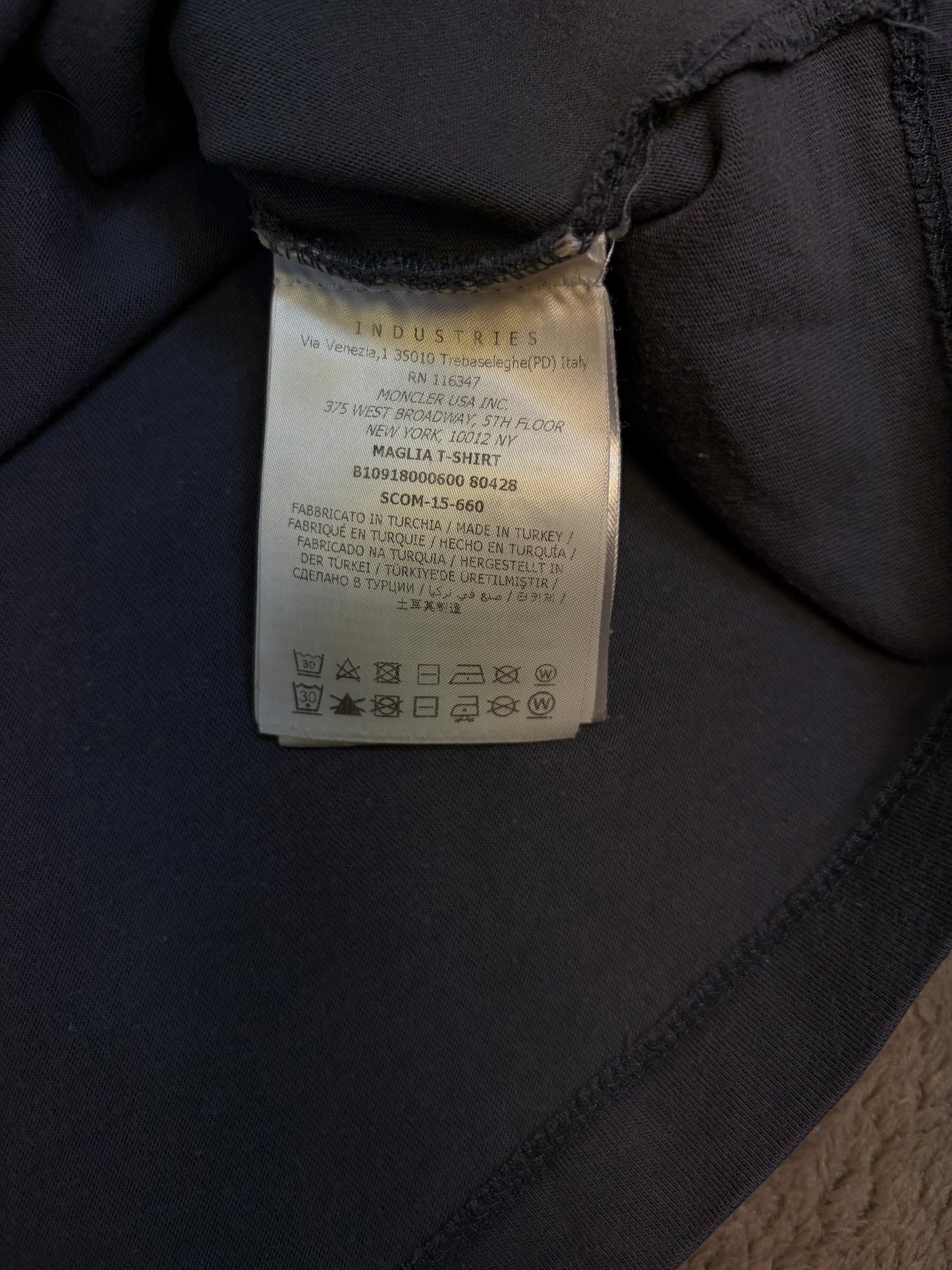 Moncler Pocket T-Shirt