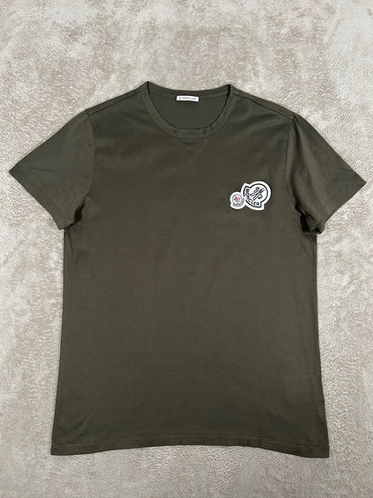 Moncler Double Logo T-Shirt