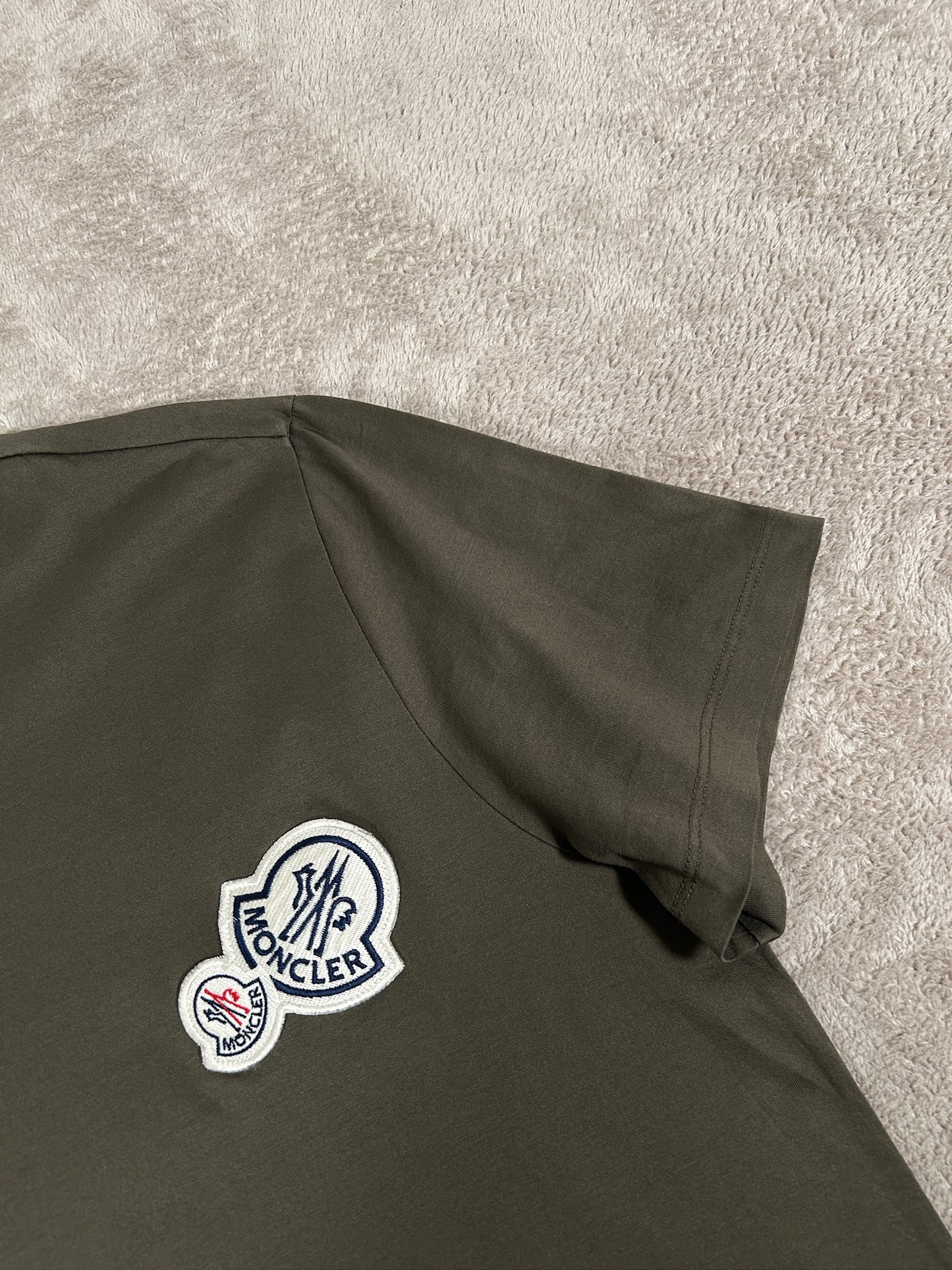 Moncler Double Logo T-Shirt
