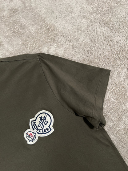 Moncler Double Logo T-Shirt