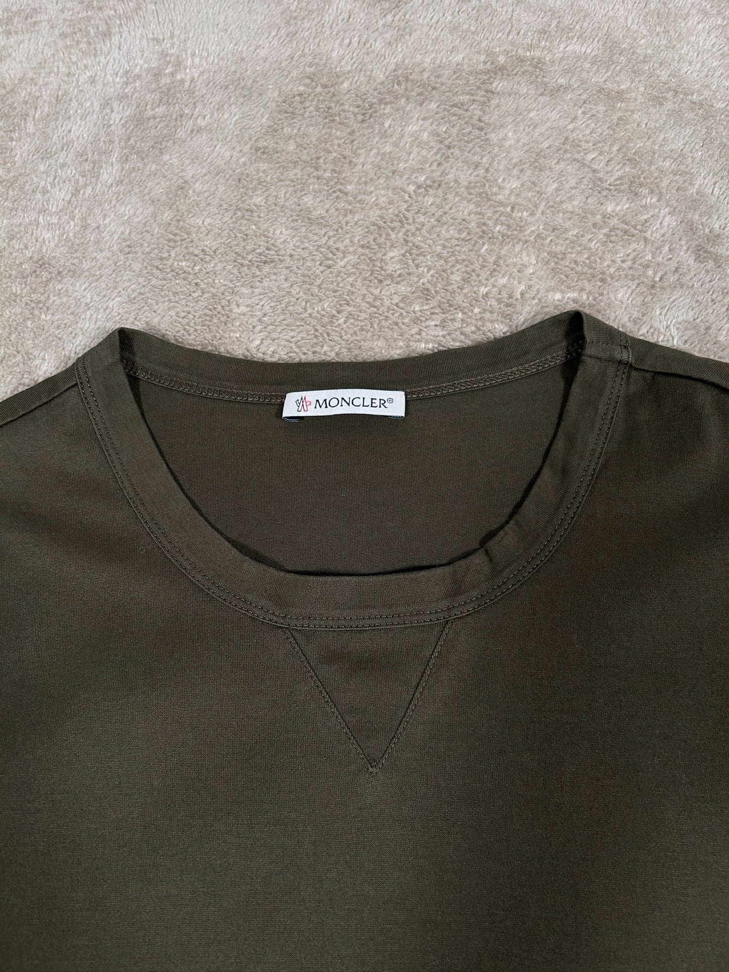 Moncler Double Logo T-Shirt