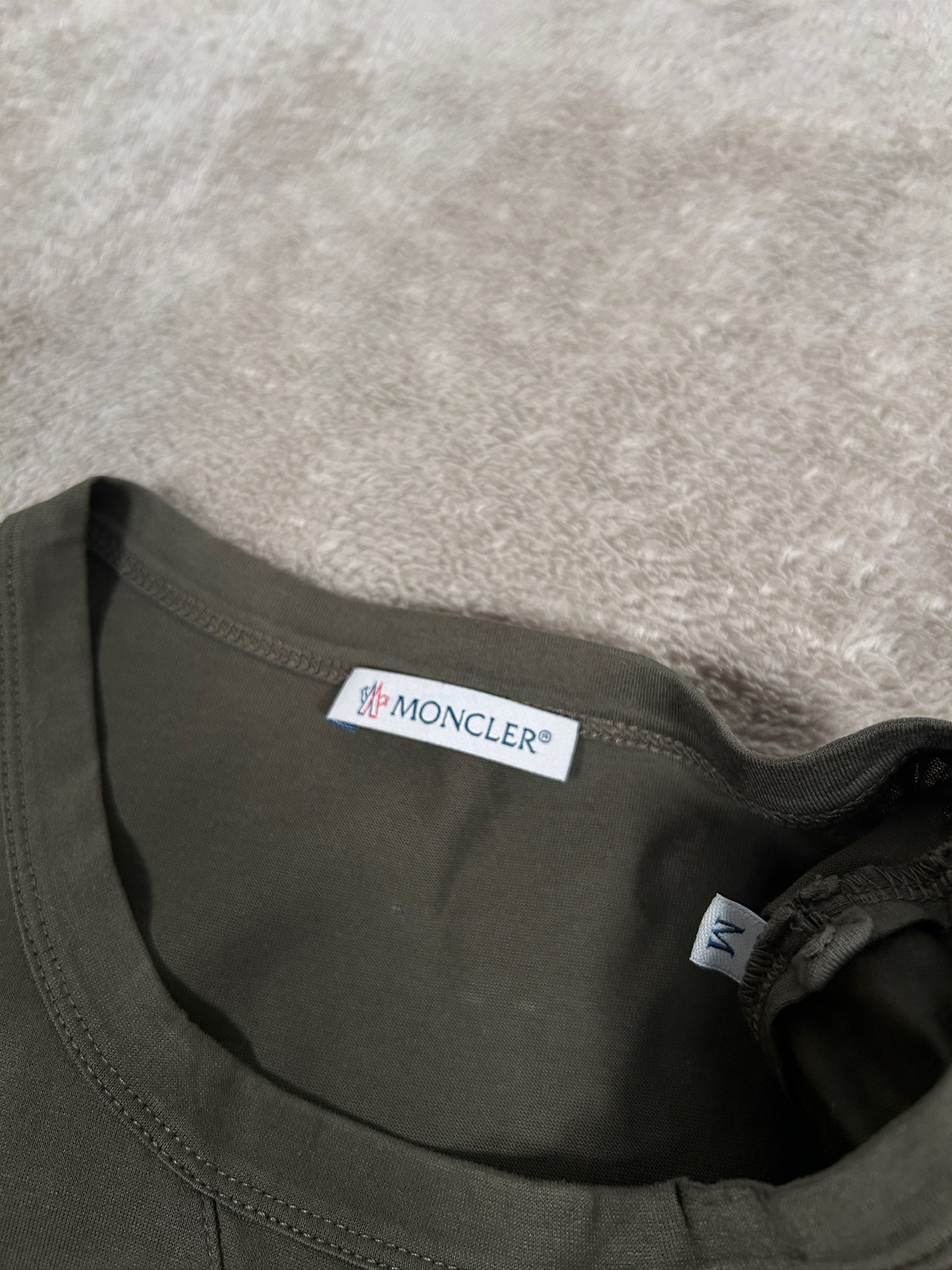 Moncler Double Logo T-Shirt