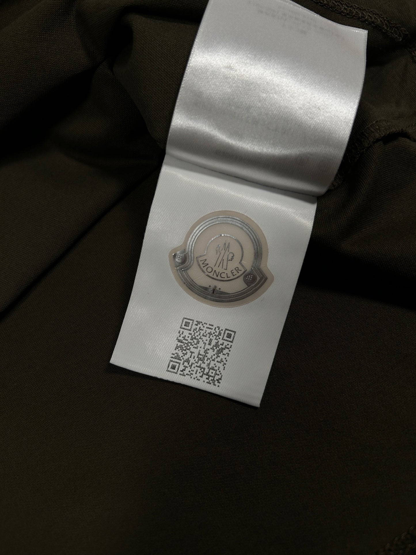Moncler Double Logo T-Shirt