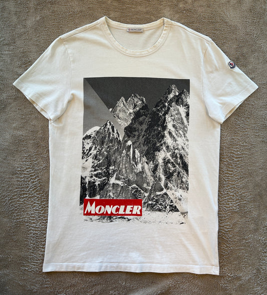 Moncler Mountain T-shirt