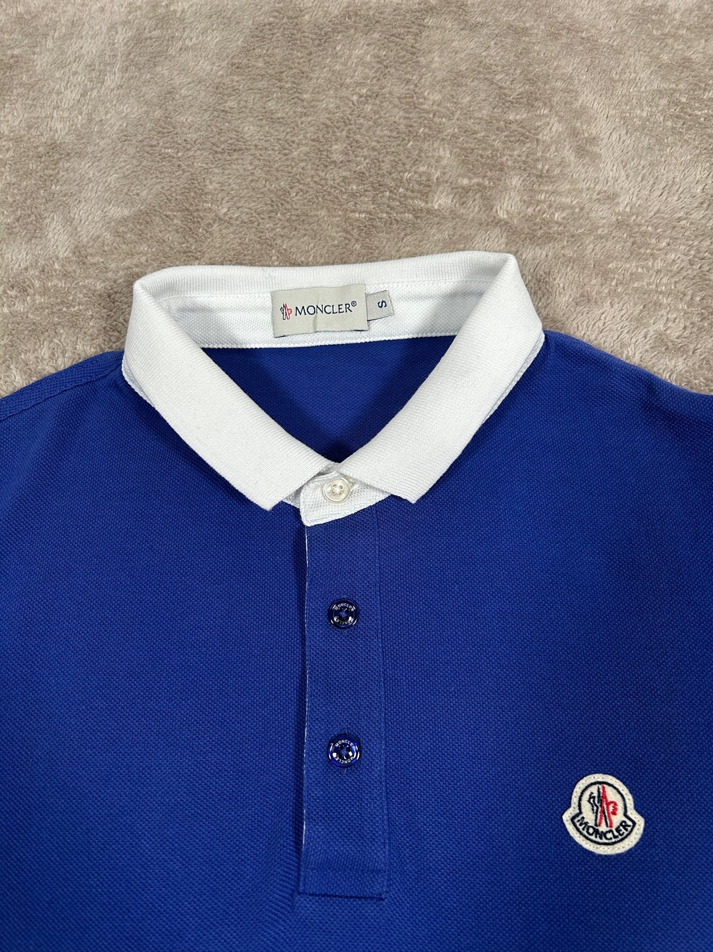 Moncler Polo Shirt