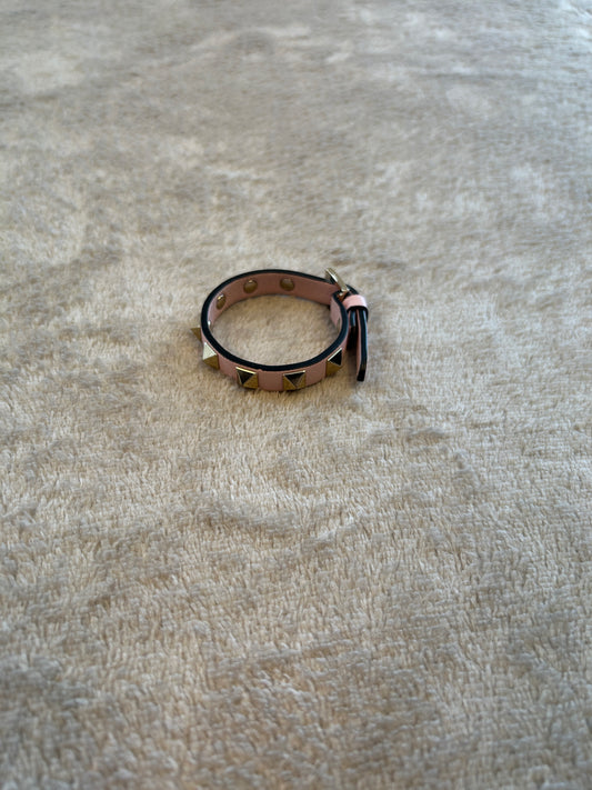 Valentino Womens ROCKSTUD BRACELET