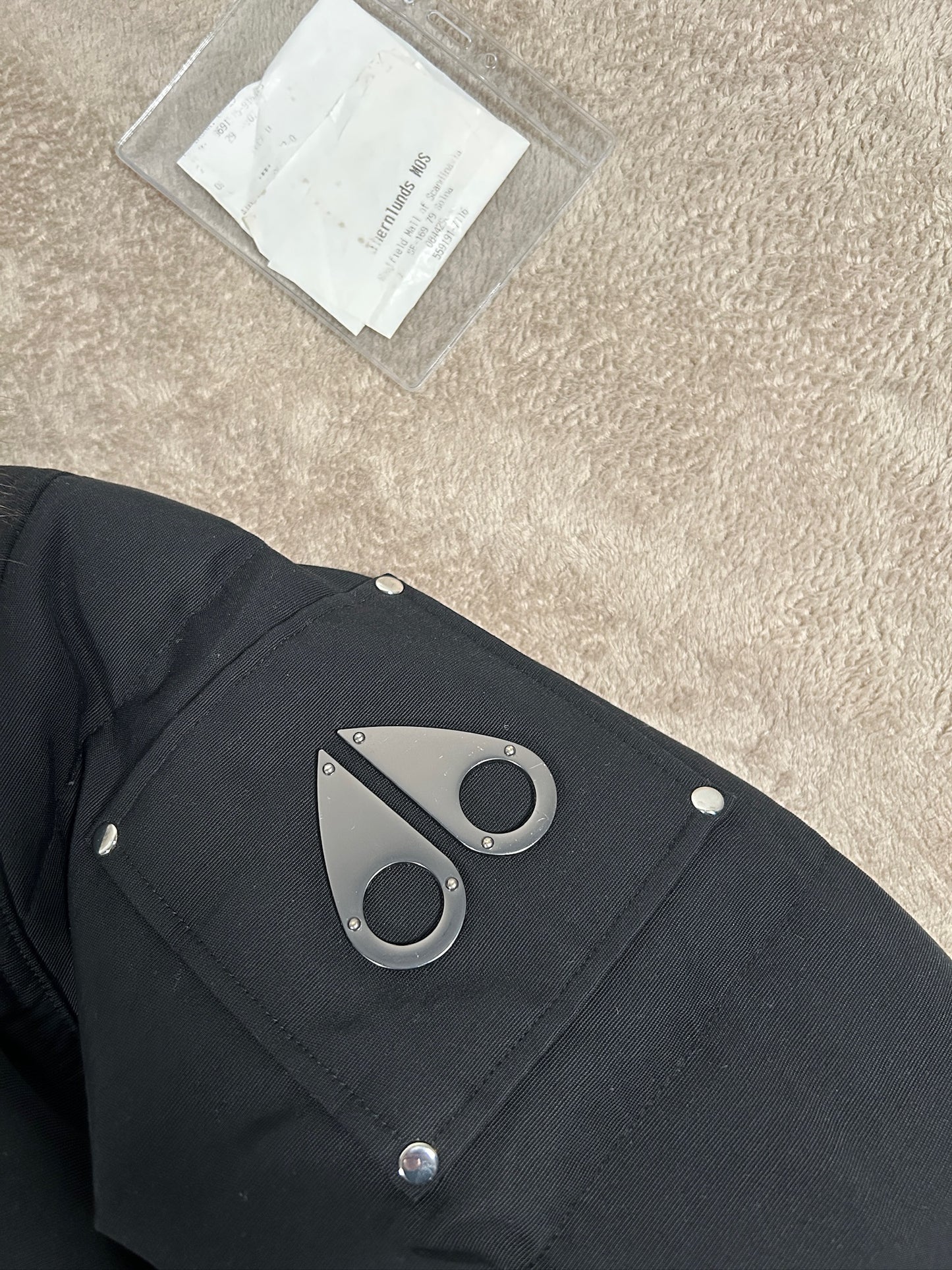 Moose Knuckles Q3 Jacket