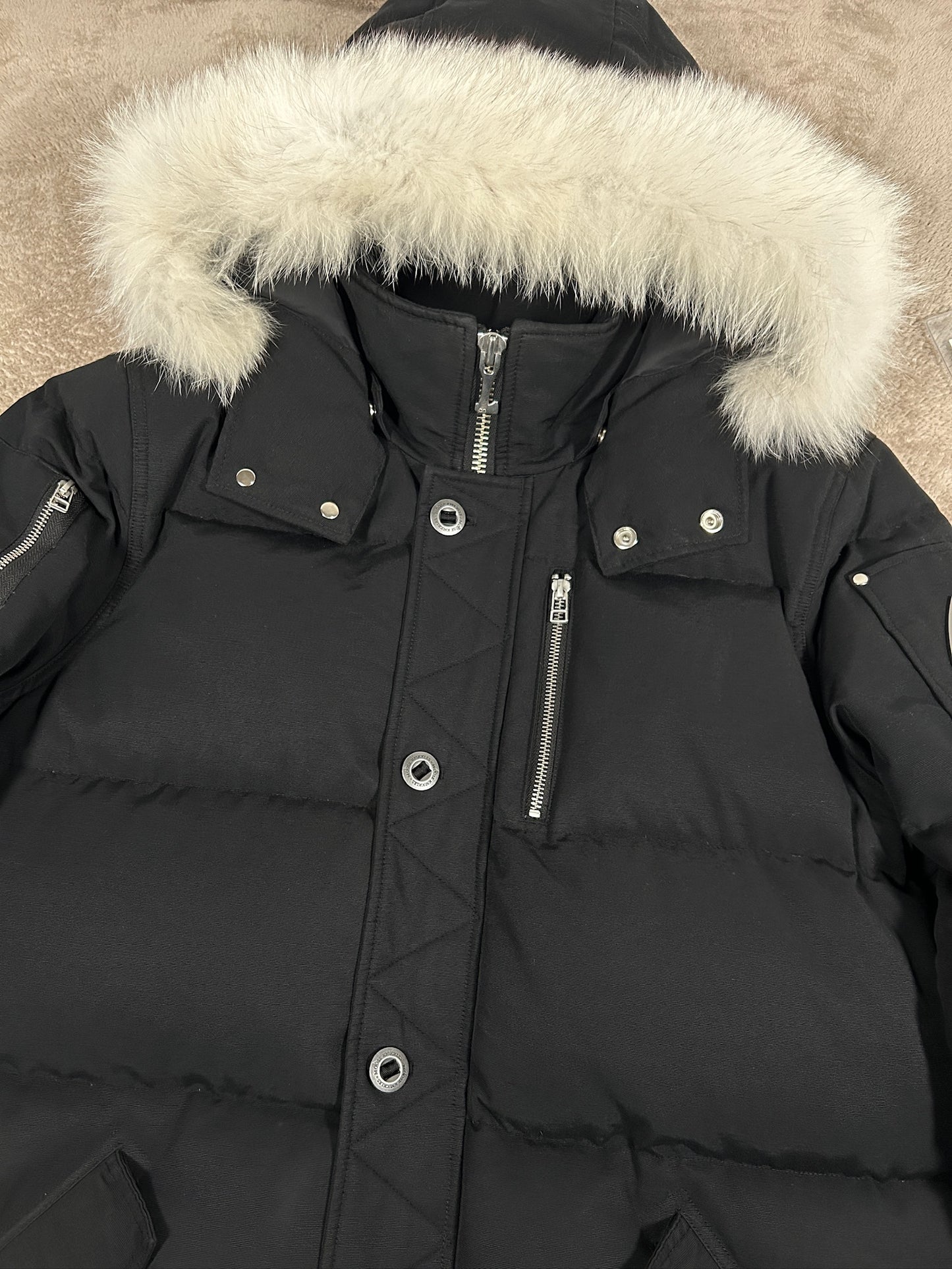 Moose Knuckles Q3 Jacket