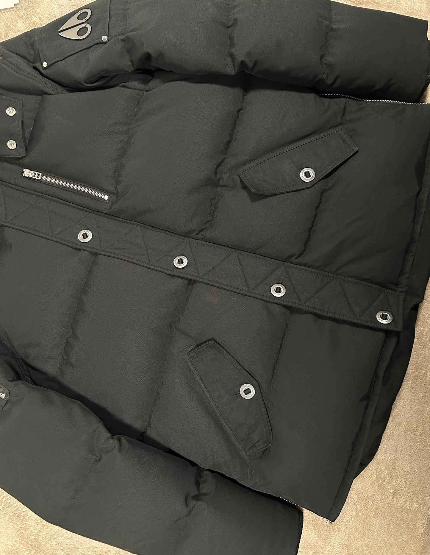 Moose Knuckles Q3 Jacket