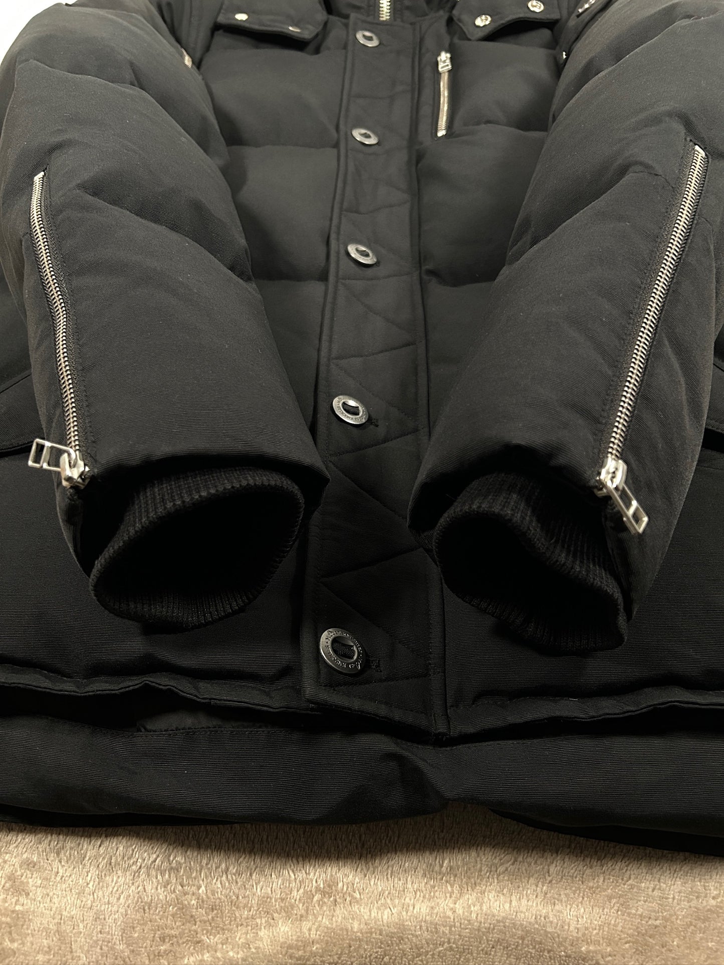 Moose Knuckles Q3 Jacket