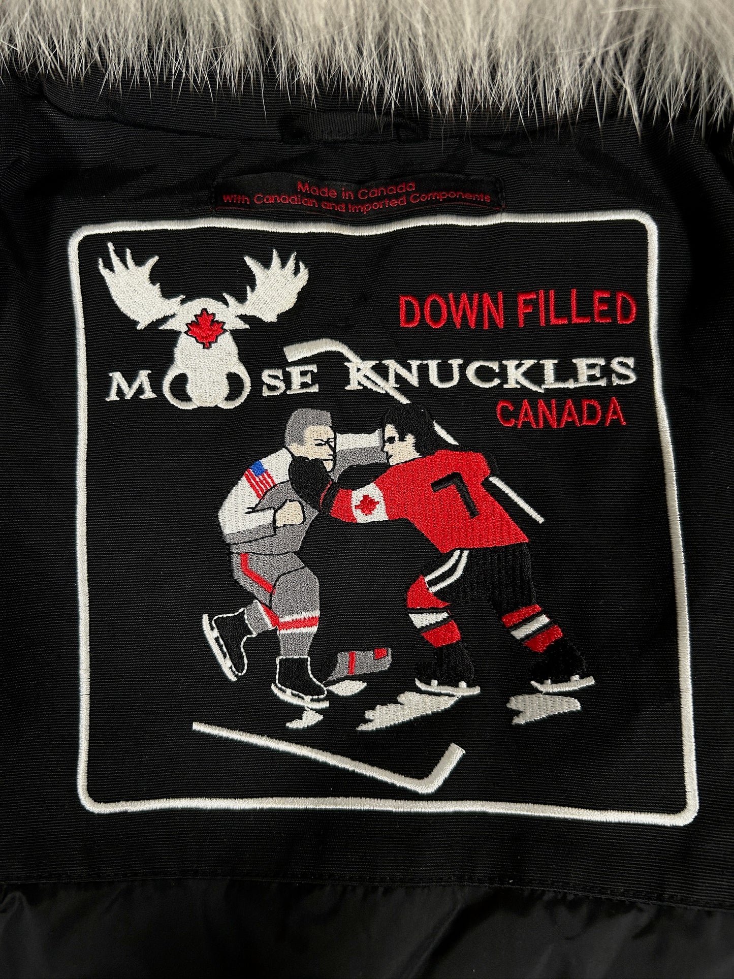 Moose Knuckles Q3 Jacket