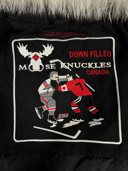 Moose Knuckles Q3 Jacket