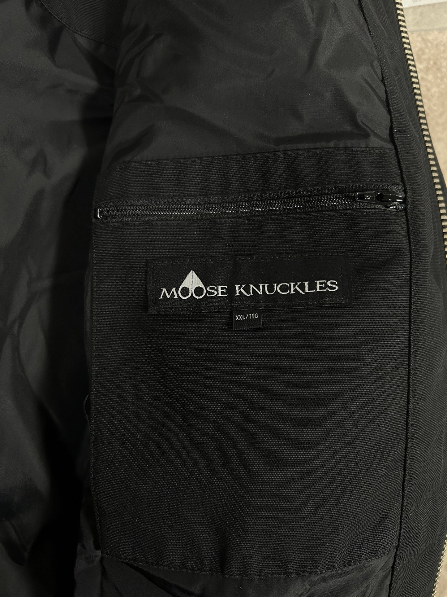 Moose Knuckles Q3 Jacket