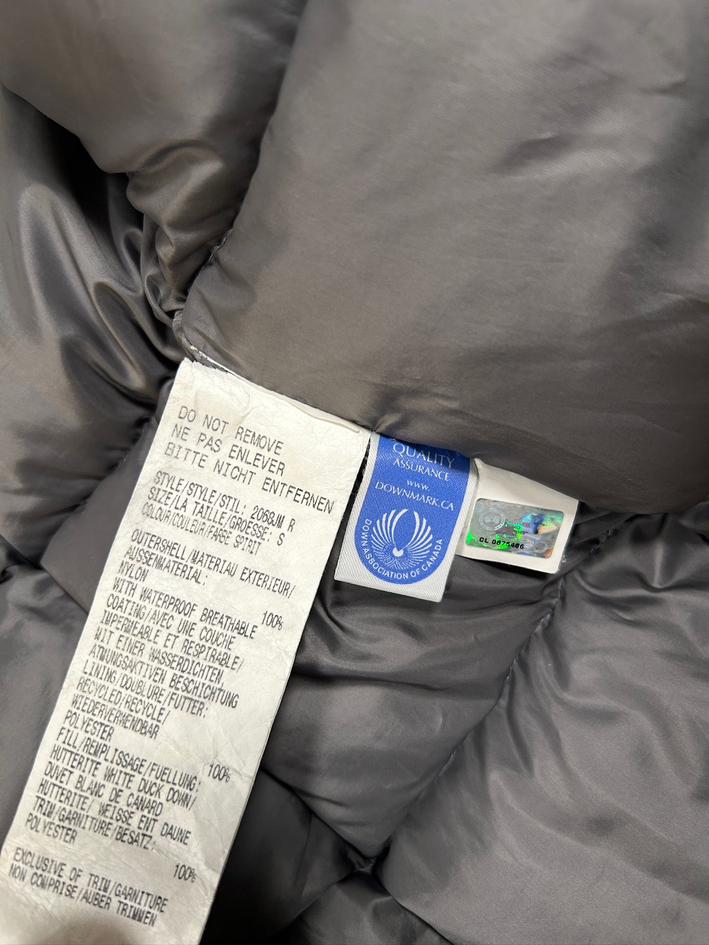 Canada Goose Mountaineer Jacket