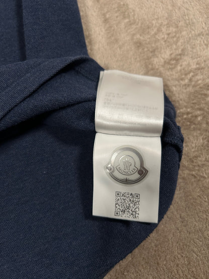 Moncler Tricolour Polo Shirt