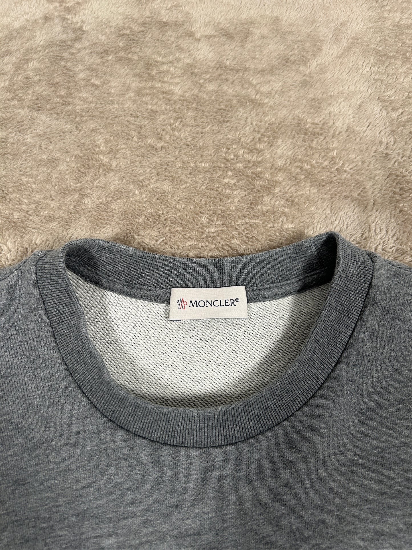 Moncler Print Sweatshirt