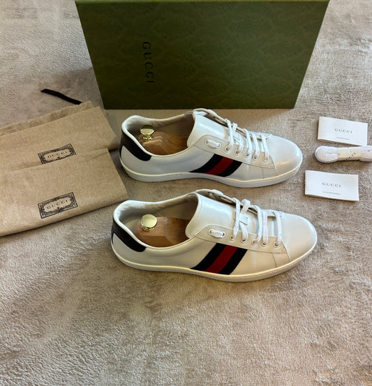 Gucci Ace white Sneakers