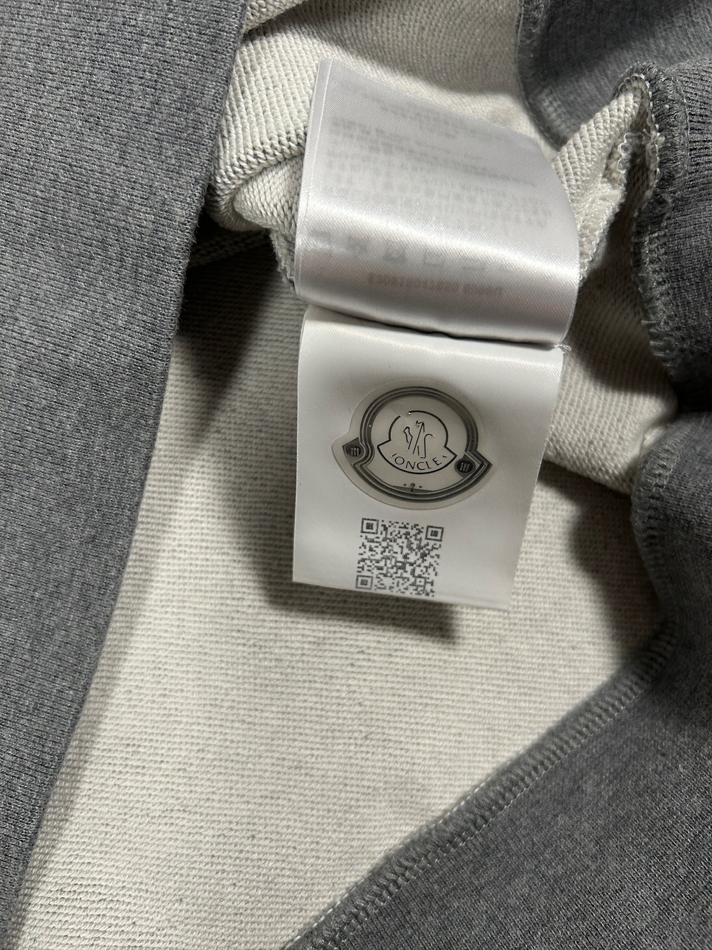 Moncler Print Sweatshirt
